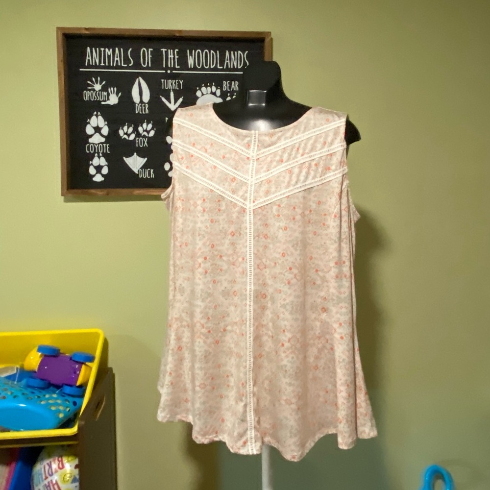 Tank top